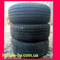 195/55/ R15 Bridgestone 3шт 7мм